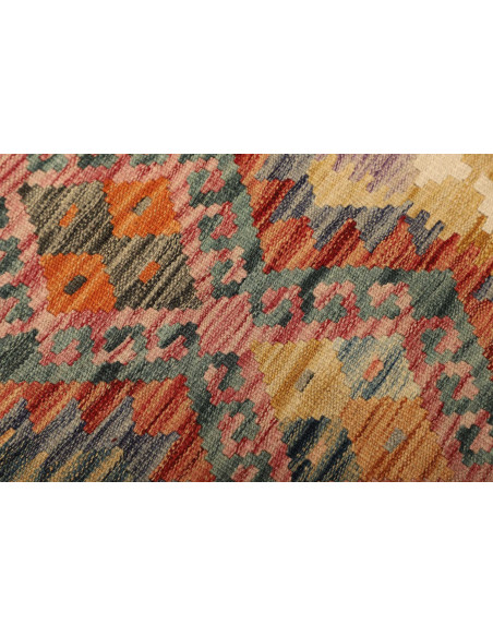 Tappeto Kilim Pakistan cm.61x178