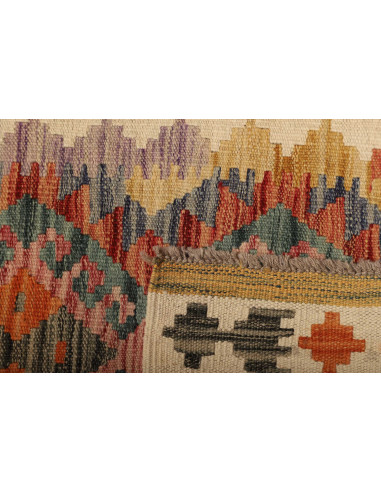 Tappeto Kilim Pakistan cm.61x178