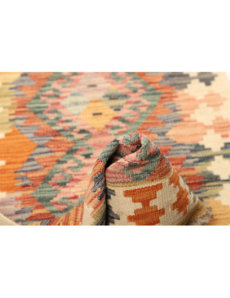 Tappeto Kilim Pakistan cm.61x178