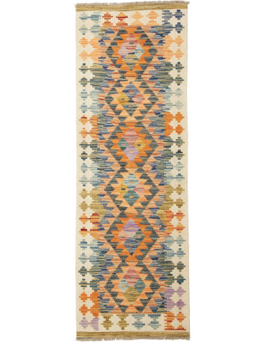Tappeto Kilim Pakistan cm.60x179