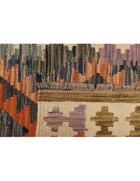 Tappeto Kilim Pakistan cm.60x179