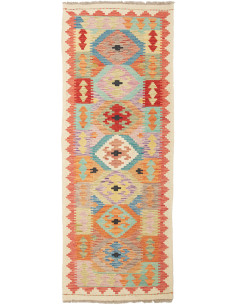 Tappeto Kilim Pakistan cm.63x175