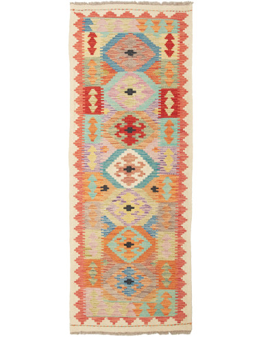 Tappeto Kilim Pakistan cm.63x175
