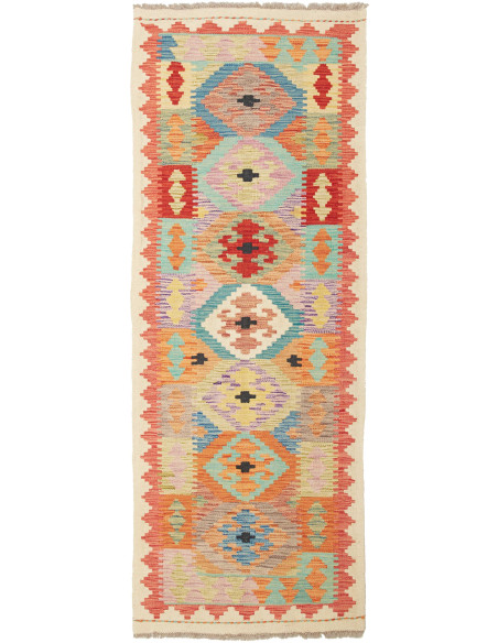 Tappeto Kilim Pakistan cm.63x175