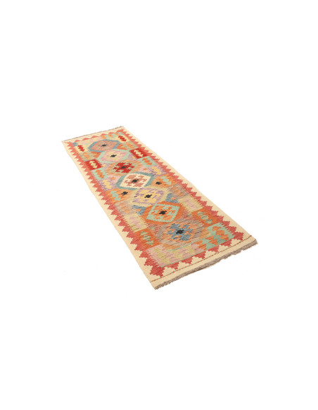 Tappeto Kilim Pakistan cm.63x175