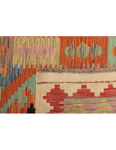 Tappeto Kilim Pakistan cm.63x175