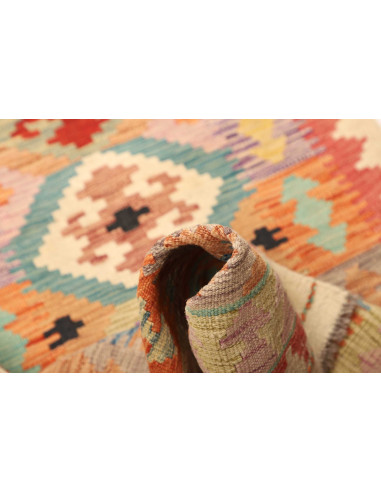 Tappeto Kilim Pakistan cm.63x175