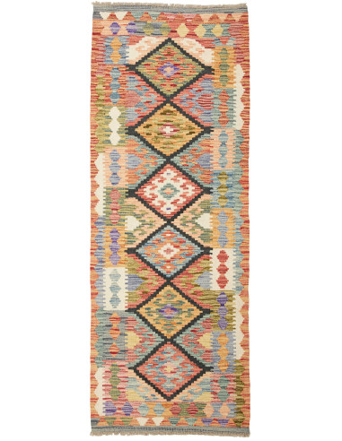 Tappeto Kilim Pakistan cm.68x184