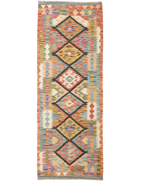 Tappeto Kilim Pakistan cm.68x184