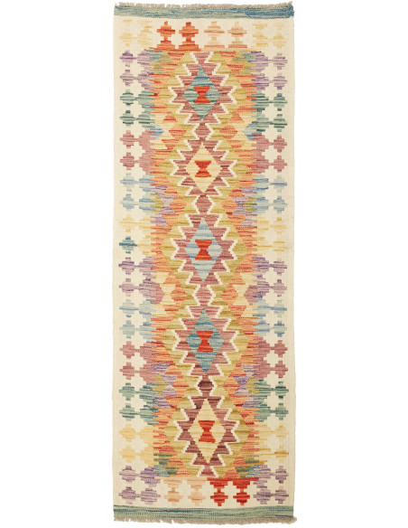 Tappeto Kilim Pakistan cm.62x178