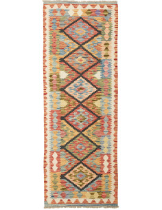Tappeto Kilim Pakistan cm.66x185