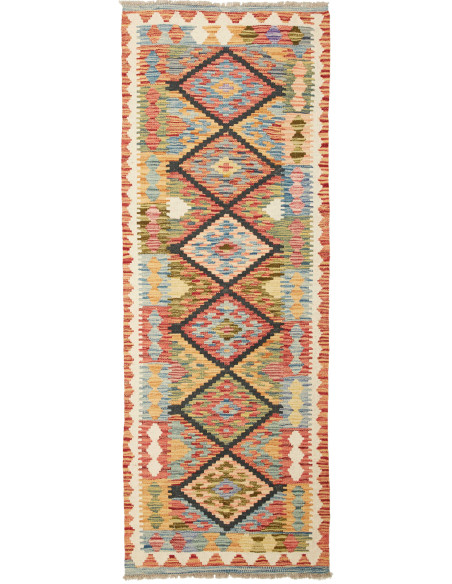 Tappeto Kilim Pakistan cm.66x185