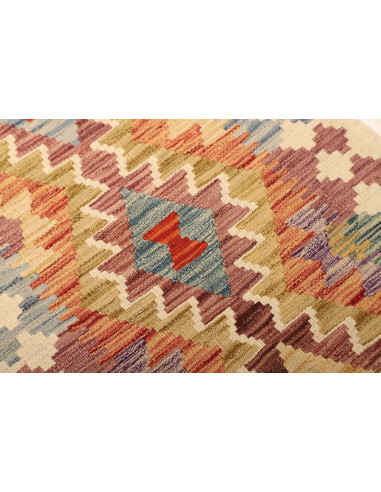 Tappeto Kilim Pakistan cm.62x178