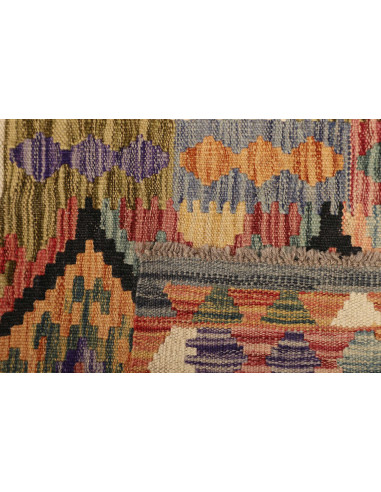Tappeto Kilim Pakistan cm.68x184