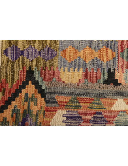 Tappeto Kilim Pakistan cm.68x184