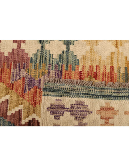 Tappeto Kilim Pakistan cm.62x178