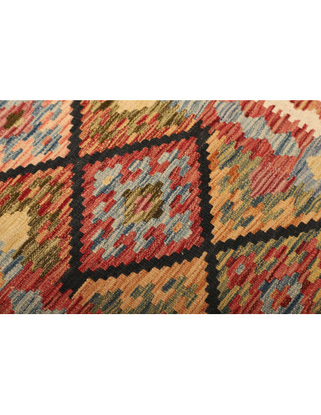 Tappeto Kilim Pakistan cm.66x185