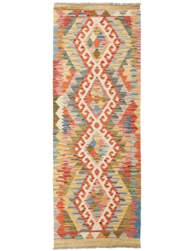 Tappeto Kilim Pakistan cm.64x178