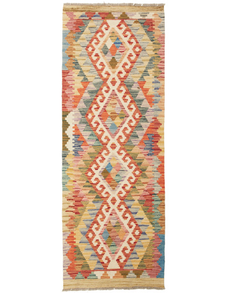 Tappeto Kilim Pakistan cm.64x178