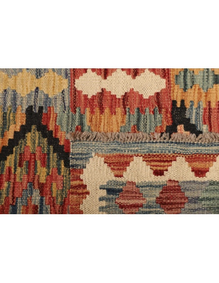 Tappeto Kilim Pakistan cm.66x185