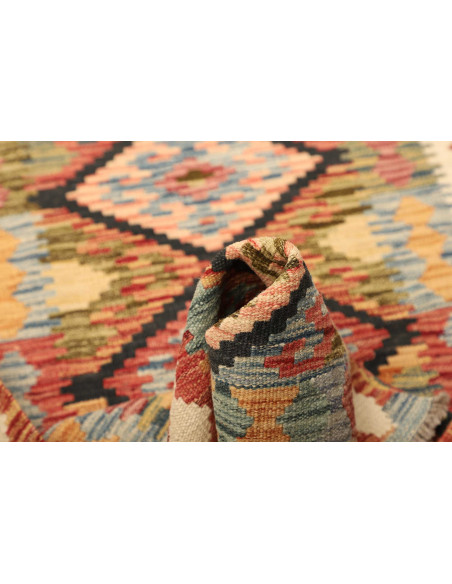 Tappeto Kilim Pakistan cm.66x185