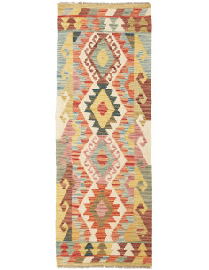Tappeto Kilim Pakistan cm.65x182