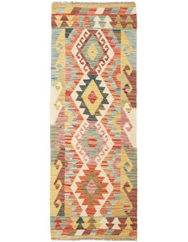 Tappeto Kilim Pakistan cm.65x182