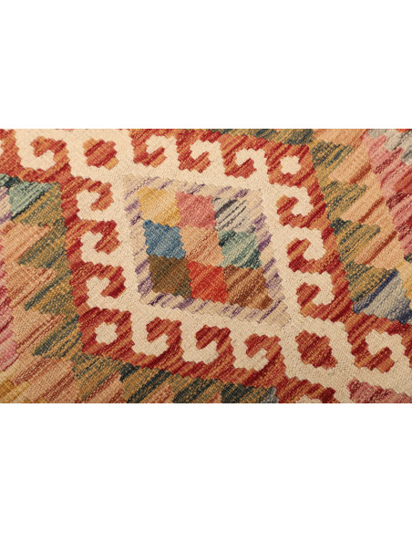 Tappeto Kilim Pakistan cm.64x178