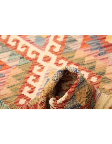 Tappeto Kilim Pakistan cm.64x178