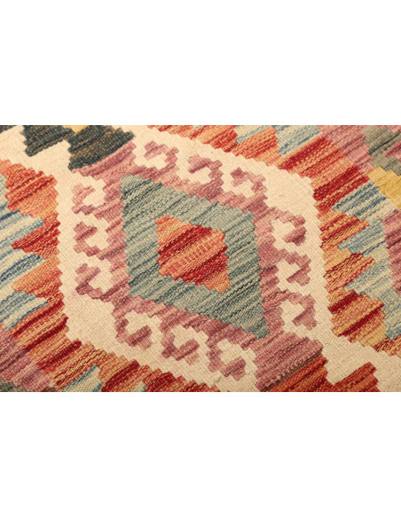 Tappeto Kilim Pakistan cm.65x182