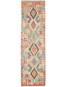 Tappeto Kilim Pakistan cm.81x295