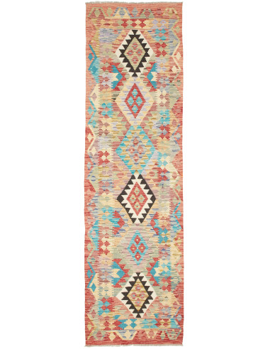 Tappeto Kilim Pakistan cm.81x295