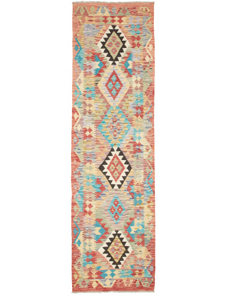Tappeto Kilim Pakistan cm.81x295
