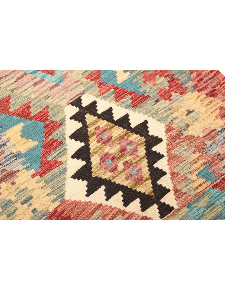 Tappeto Kilim Pakistan cm.81x295