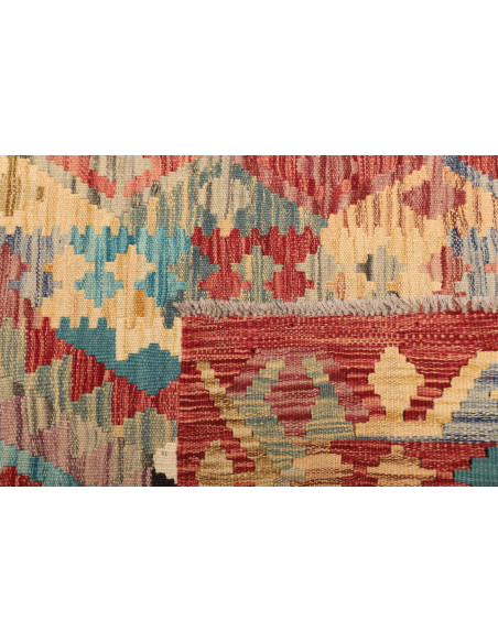 Tappeto Kilim Pakistan cm.81x295