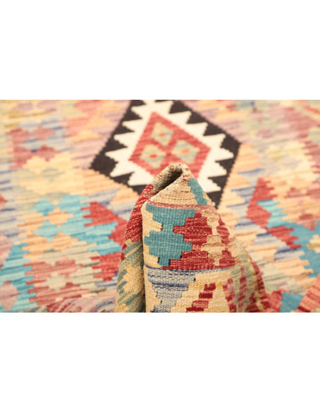 Tappeto Kilim Pakistan cm.81x295