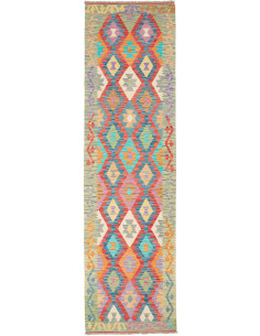 Tappeto Kilim Pakistan cm.80x293