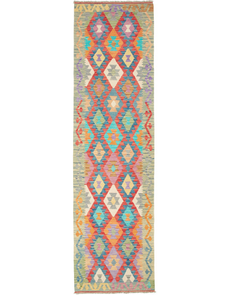 Tappeto Kilim Pakistan cm.80x293