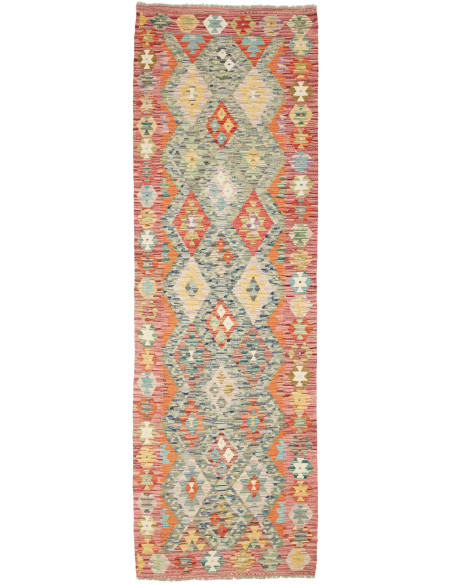 Tappeto Kilim Pakistan cm.92x295