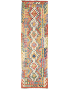 Tappeto Kilim Pakistan cm.87x297