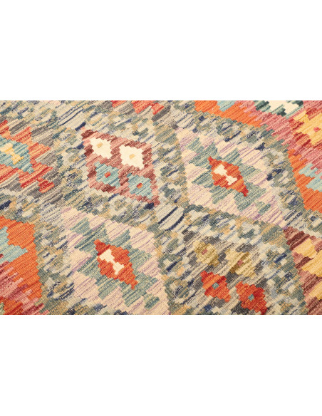 Tappeto Kilim Pakistan cm.92x295