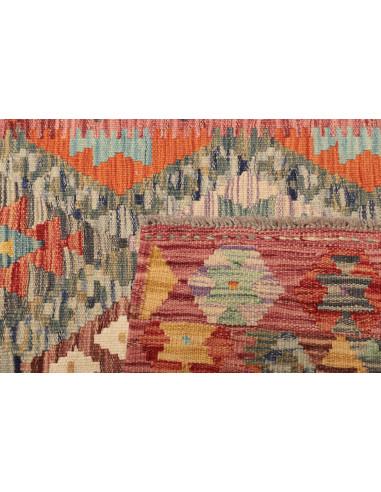 Tappeto Kilim Pakistan cm.92x295