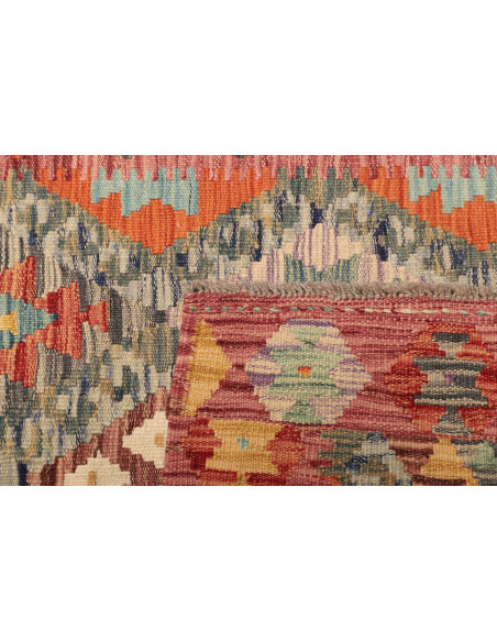 Tappeto Kilim Pakistan cm.92x295