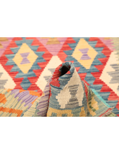 Tappeto Kilim Pakistan cm.80x293