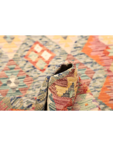 Tappeto Kilim Pakistan cm.92x295