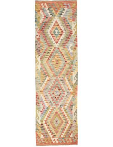 Tappeto Kilim Pakistan cm.84x289