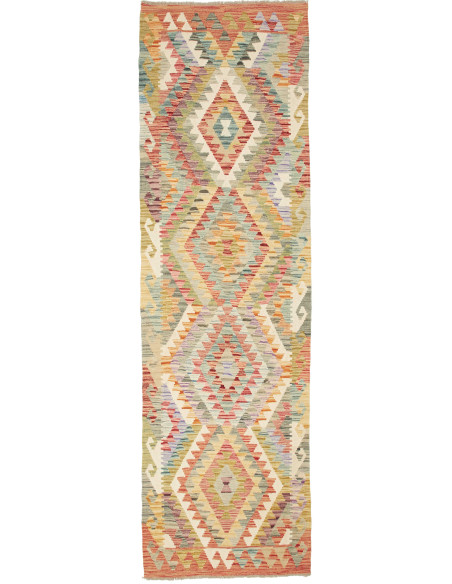 Tappeto Kilim Pakistan cm.84x289