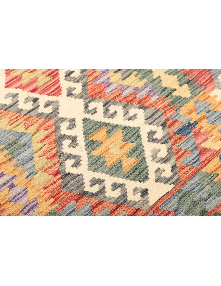 Tappeto Kilim Pakistan cm.87x297