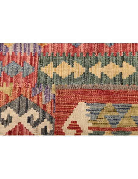 Tappeto Kilim Pakistan cm.87x297