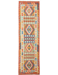 Tappeto Kilim Pakistan cm.83x299